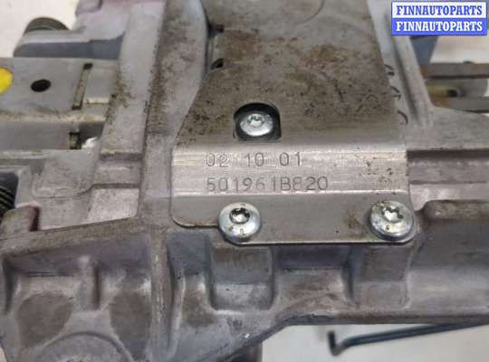 купить Колонка рулевая на Audi A4 (B6) 2000-2006