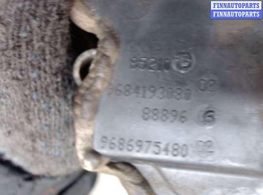 купить Защита (кожух) ремня ГРМ на Ford Fiesta 2008-2013