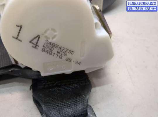 купить Ремень безопасности на Ford Fiesta 2008-2013