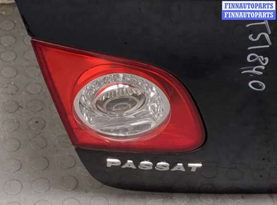 купить Фонарь крышки багажника на Volkswagen Passat 6 2005-2010