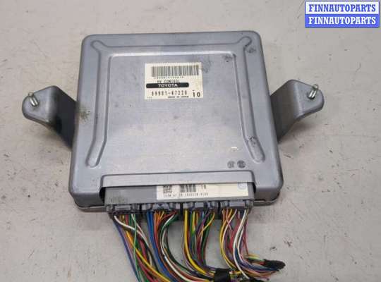 купить Блок управления двигателем на Toyota Prius 2003-2009