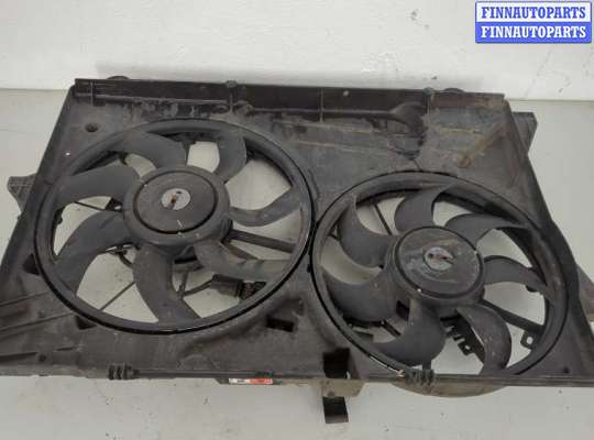 купить Вентилятор радиатора на Ford Explorer 2010-2015