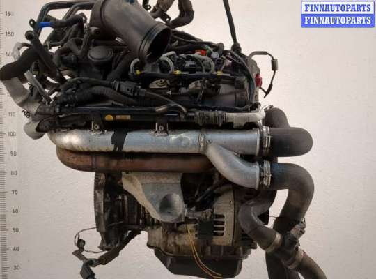 купить Двигатель (ДВС) на Volkswagen Touareg 2010-2014