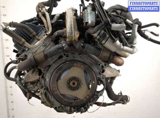 купить Двигатель (ДВС) на Volkswagen Touareg 2010-2014