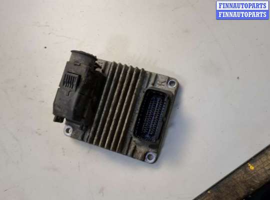 купить Блок управления двигателем на Opel Astra G 1998-2005