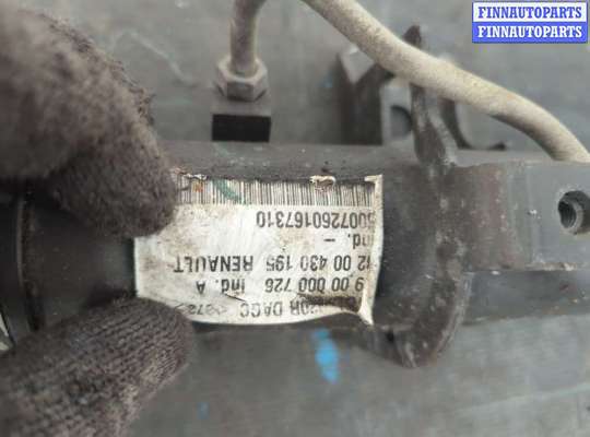 купить Рейка рулевая без г/у на Renault Laguna 2 2001-2007