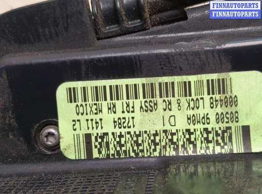 купить Замок двери на Nissan Pathfinder 2012-2020