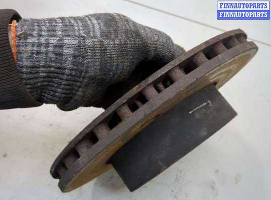 купить Диск тормозной на Iveco Daily 6 2014-2025