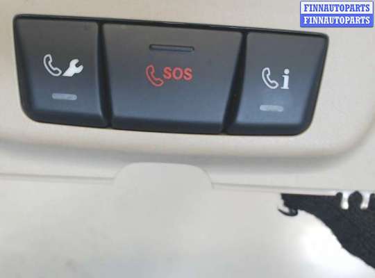 купить Кнопка управления телефоном на Mercedes GL X166 2012-2016