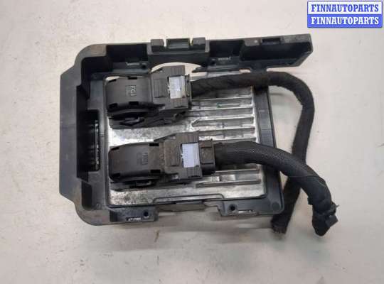 Блок управления двигателем OP2344784 на Opel Meriva 2010-2018