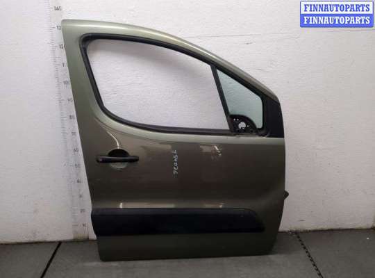 купить Дверь боковая (легковая) на Citroen Berlingo 2008-2012