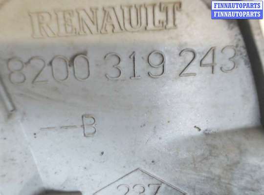Колпак колесный на Renault Clio II 