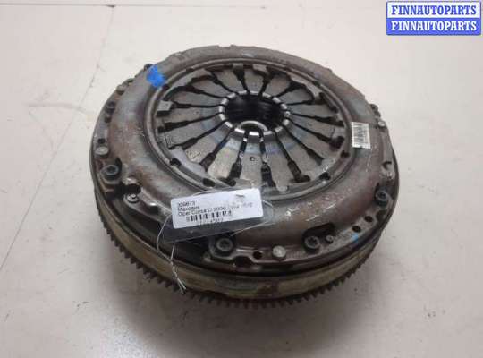 Маховик OP2431196 на Opel Corsa D 2006-2014