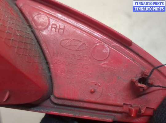 купить Фонарь противотуманный на Hyundai ix 35 2010-2015