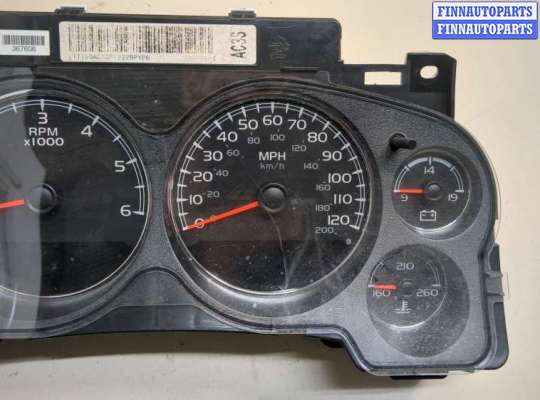 купить Щиток приборов (приборная панель) на Chevrolet Tahoe 2006-2014