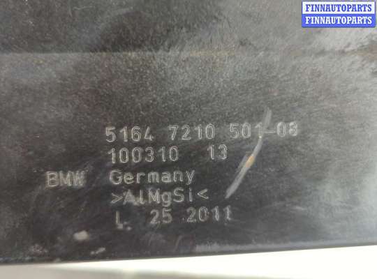 купить Рамка капота на BMW X3 F25 2010-2017