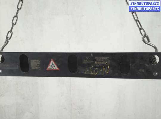 купить Рамка капота на BMW X3 F25 2010-2017