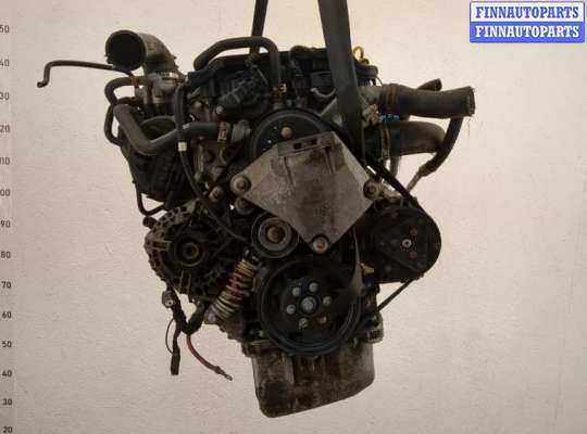 купить Блок цилиндров (Шорт блок) на Opel Astra H 2004-2010