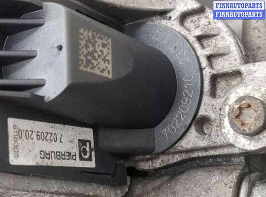 Клапан рециркуляции газов (EGR) на Ford Mondeo V