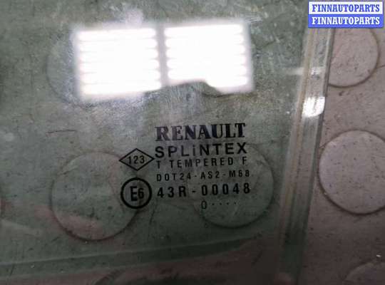 купить Стекло форточки двери на Renault Scenic RX4