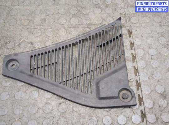 купить Жабо под дворники (дождевик) на Volkswagen Touareg 2007-2010