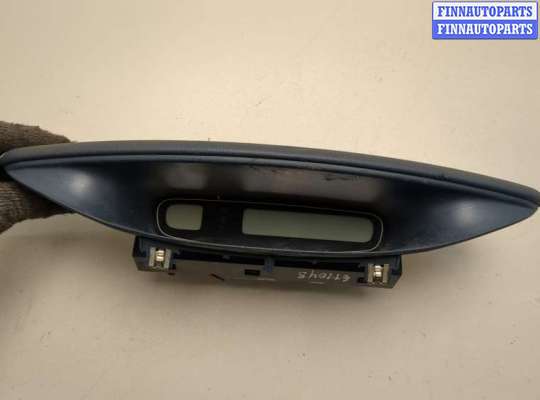 купить Дисплей компьютера (информационный) на Renault Laguna 2 2001-2007