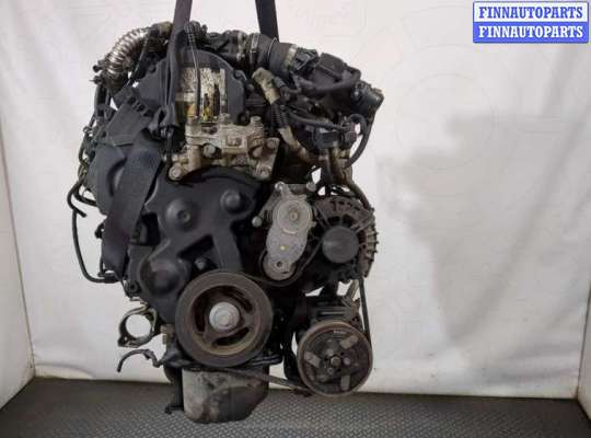 Двигатель (ДВС) CT1014133 на Citroen C3 picasso 2009-2017