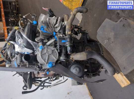 купить Двигатель (ДВС) на Citroen C3 picasso 2009-2017