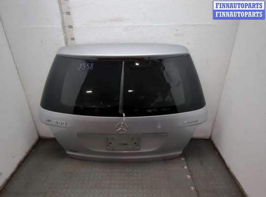 Крышка (дверь) багажника MB1683039 на Mercedes ML W164 2005-2011