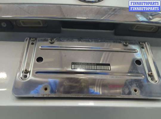 купить Крышка (дверь) багажника на Mercedes ML W164 2005-2011