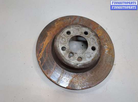 купить Диск тормозной на BMW X3 E83 2003-2010