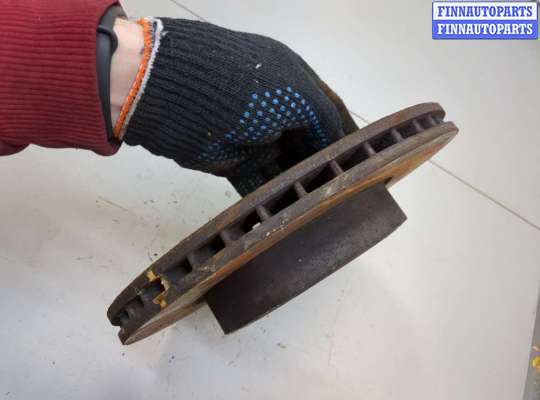 купить Диск тормозной на BMW X3 E83 2003-2010