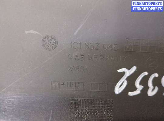 купить Пластик центральной консоли на Volkswagen Passat CC 2008-2012