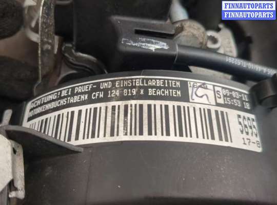 купить Компрессор кондиционера на Volkswagen Polo 2009-2014