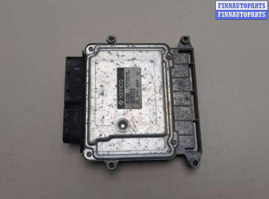 ЭБУ ДВС (блок управления двигателем) на Kia Rio II (JB)