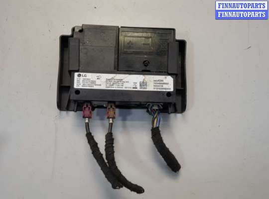 купить Блок управления радиоприемником на Chevrolet Equinox 2017-2024