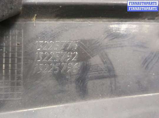 купить Решетка радиатора на Opel Astra H 2004-2010
