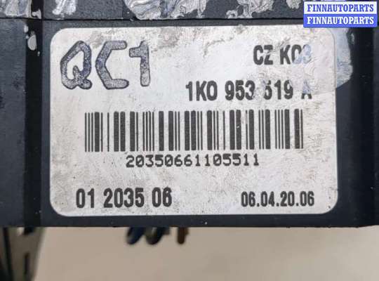 купить Переключатель дворников (стеклоочистителя) на Volkswagen Touran 2003-2006