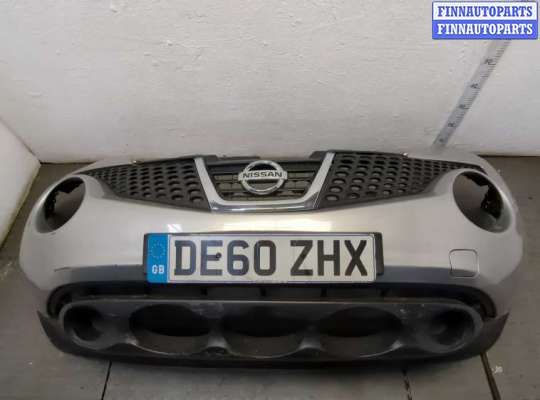 Бампер NS980115 на Nissan Juke 2010-2019