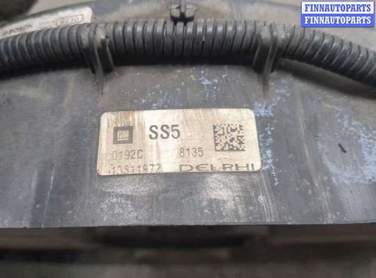 купить Вентилятор радиатора на Opel Zafira C 2011-2019