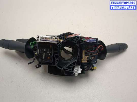 купить Переключатель поворотов и дворников (стрекоза) на Renault Laguna 2 2001-2007