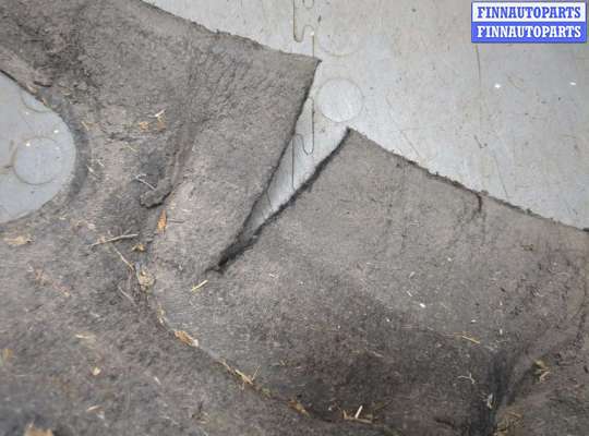 купить Защита арок (подкрылок) на Audi A6 (C6) 2004-2011