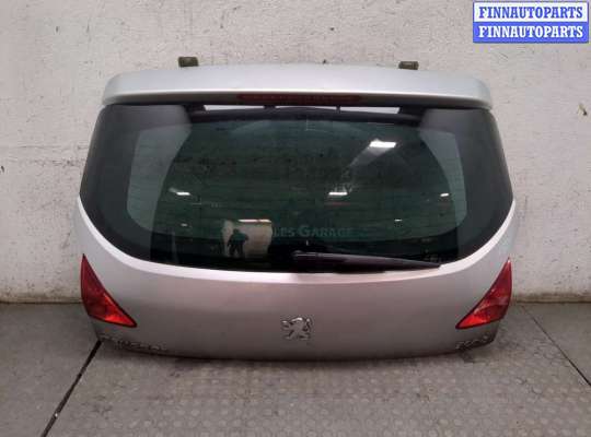 купить Фонарь крышки багажника на Peugeot 3008 2009-2016
