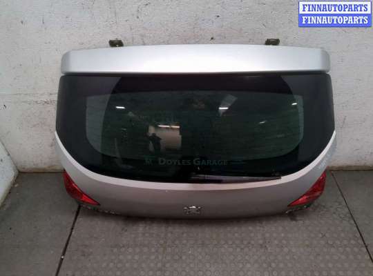 купить Фонарь крышки багажника на Peugeot 3008 2009-2016