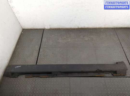 купить Накладка на порог на Volvo S40 2004-2012