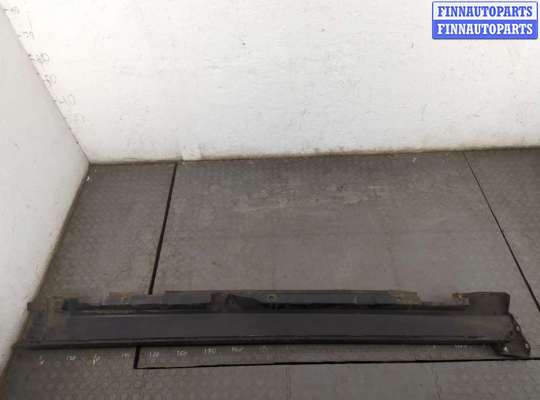 купить Накладка на порог на Volvo S40 2004-2012