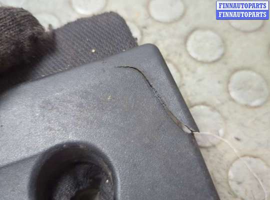 купить Накладка декоративная на ДВС на Citroen C4 Grand Picasso 2006-2013