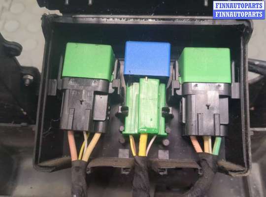 купить Рамка передняя (телевизор) на Citroen C8 2002-2008