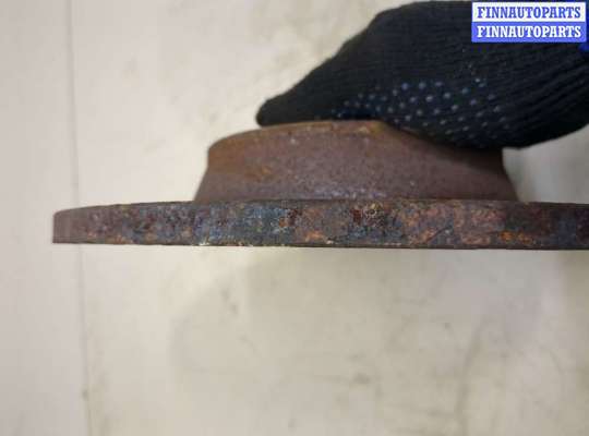 купить Диск тормозной на Volkswagen Touareg 2002-2007