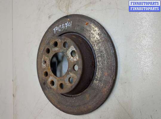 купить Диск тормозной на Volkswagen Touareg 2002-2007
